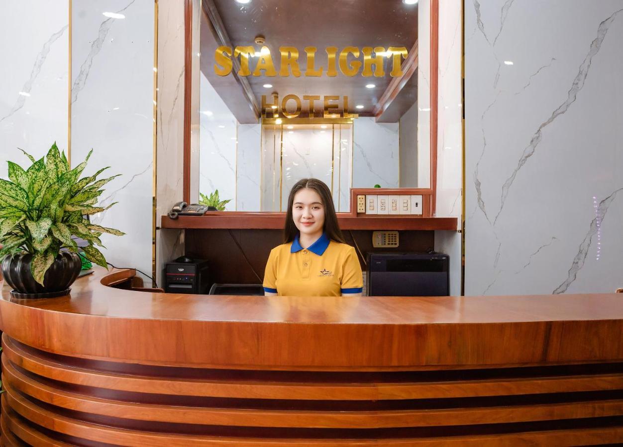 Starlight Nha Trang Hotel Kültér fotó