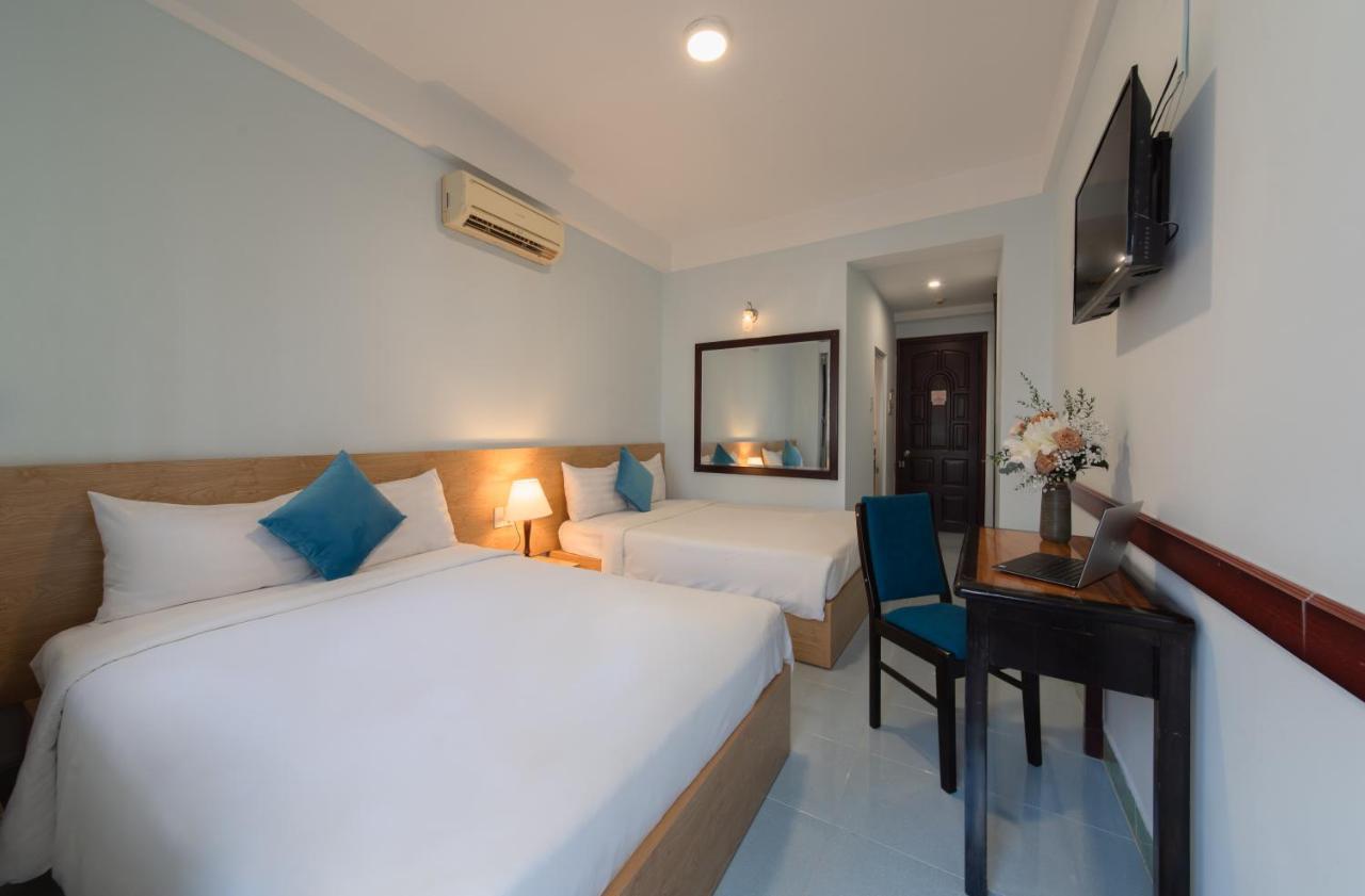 Starlight Nha Trang Hotel Kültér fotó