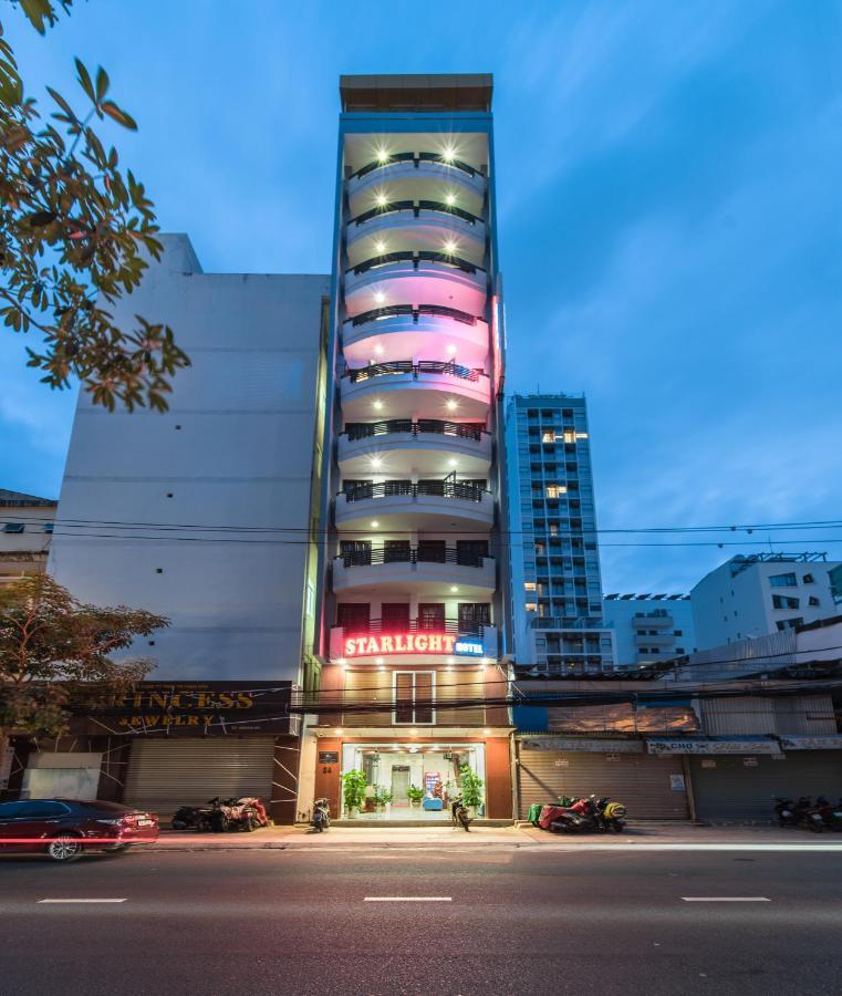 Starlight Nha Trang Hotel Kültér fotó