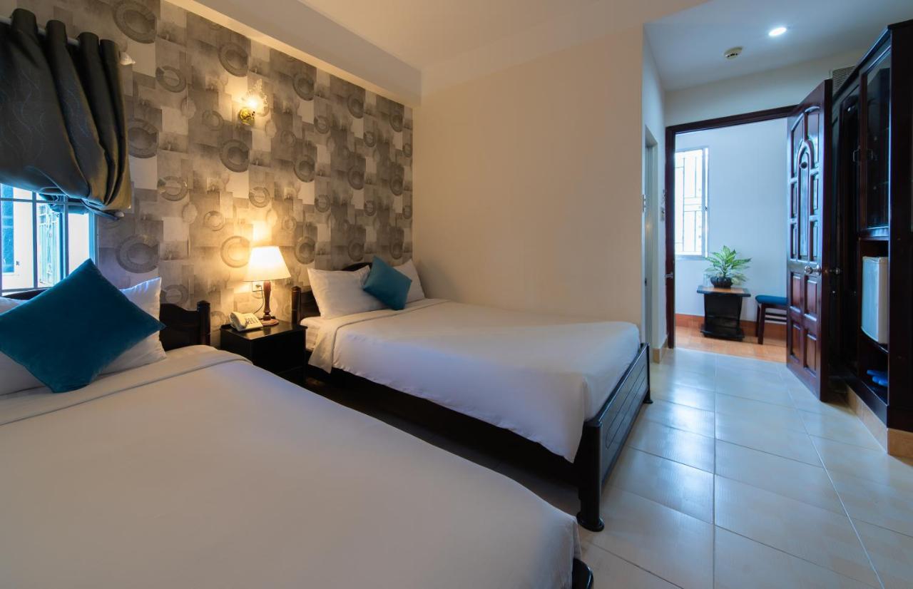 Starlight Nha Trang Hotel Kültér fotó