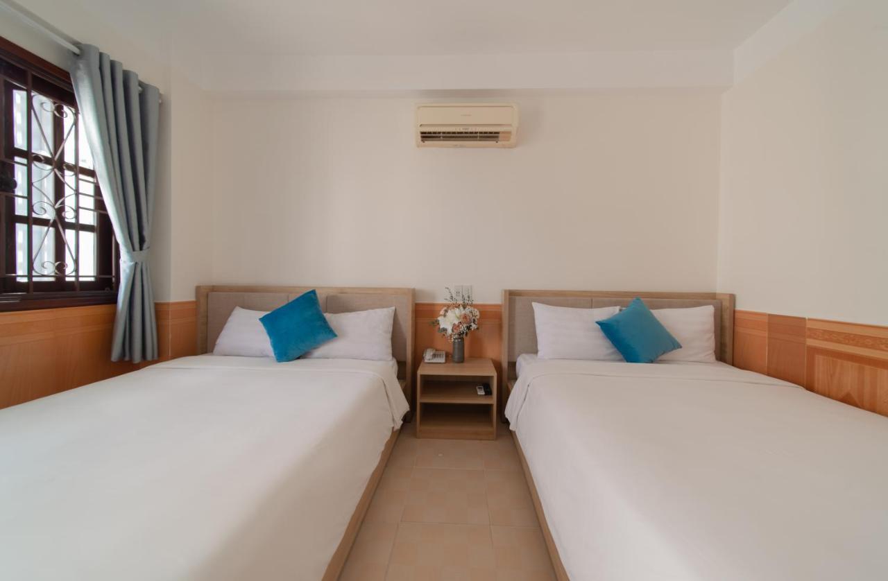 Starlight Nha Trang Hotel Kültér fotó