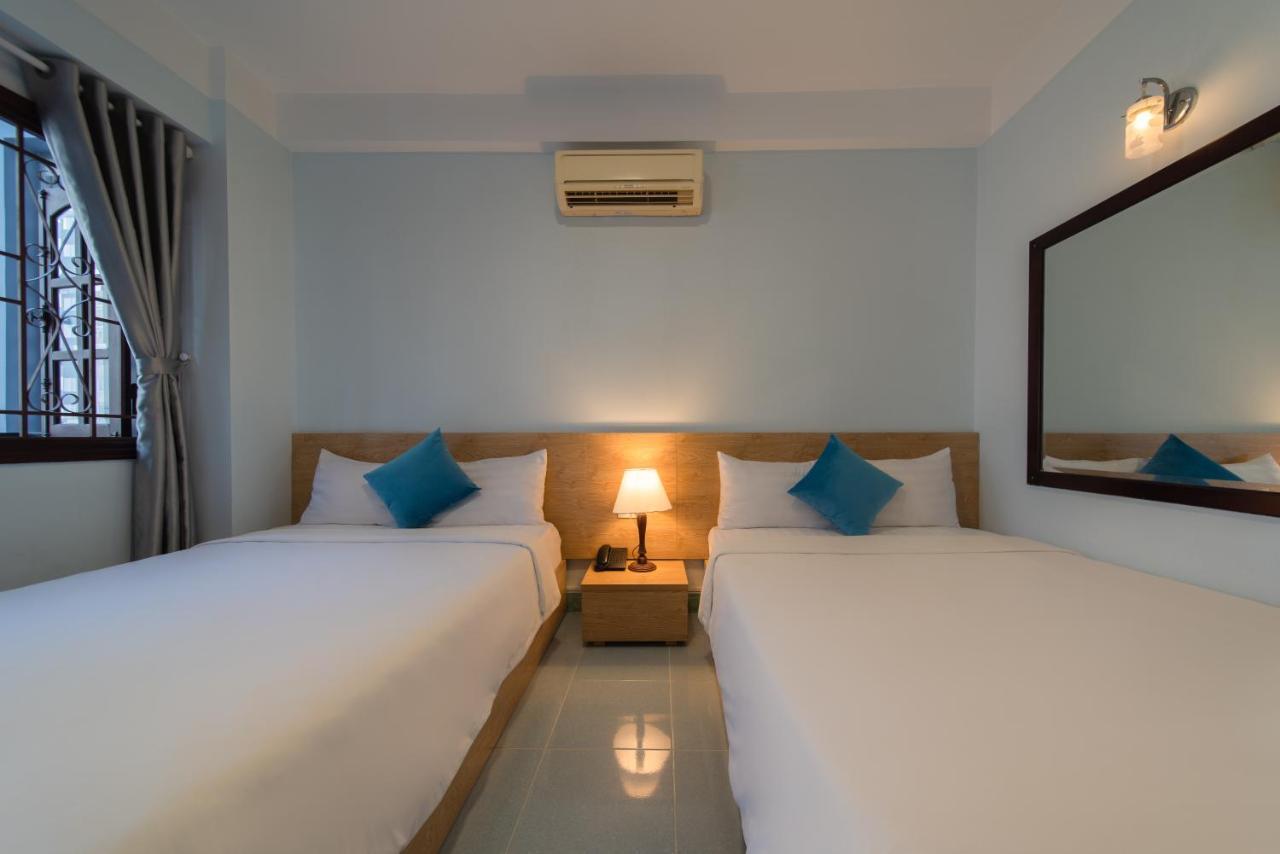 Starlight Nha Trang Hotel Kültér fotó