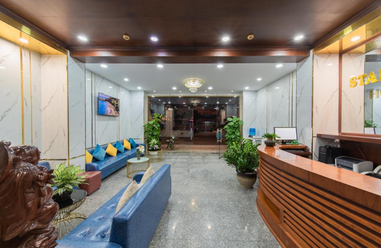 Starlight Nha Trang Hotel Kültér fotó