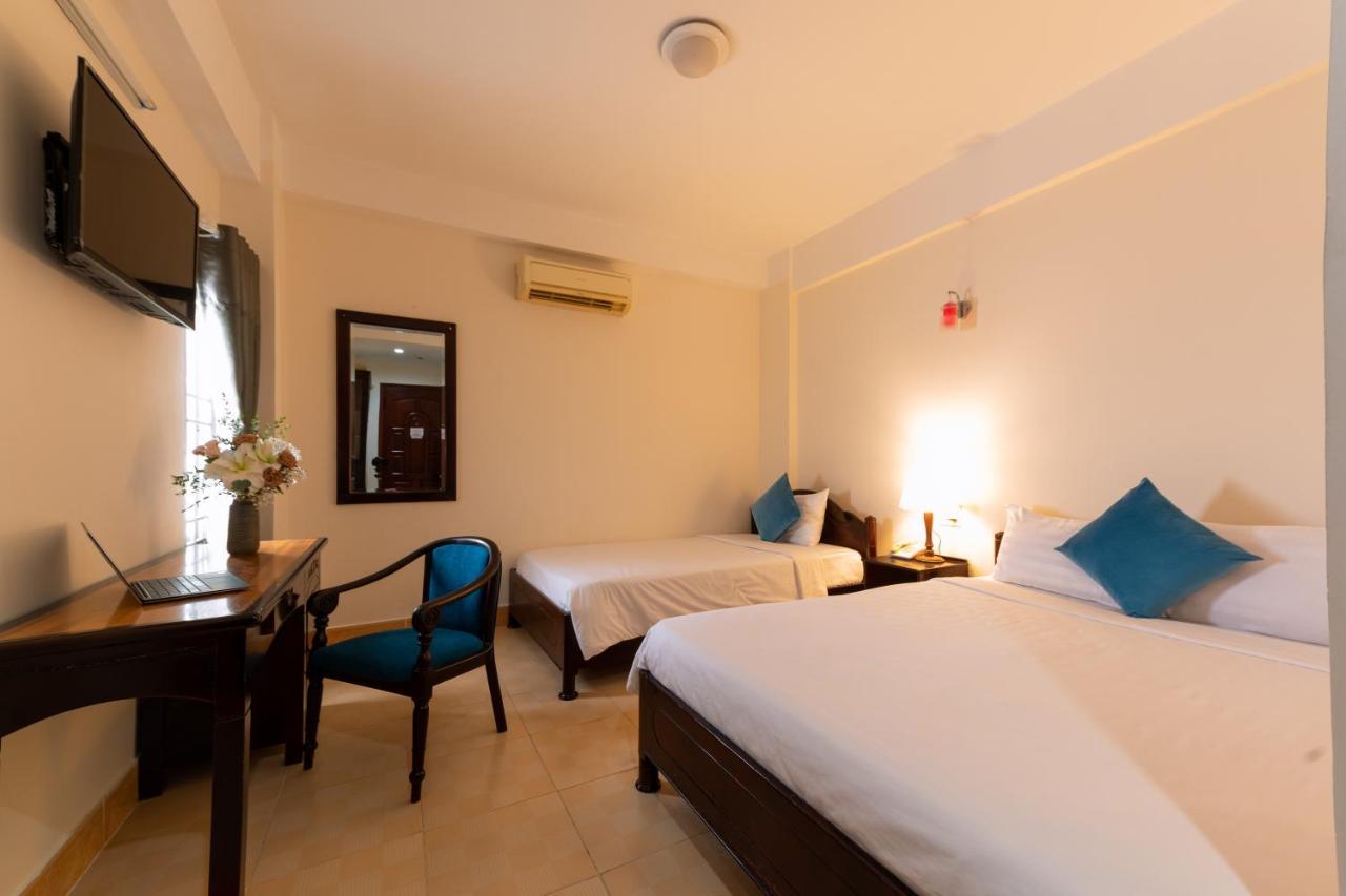 Starlight Nha Trang Hotel Kültér fotó