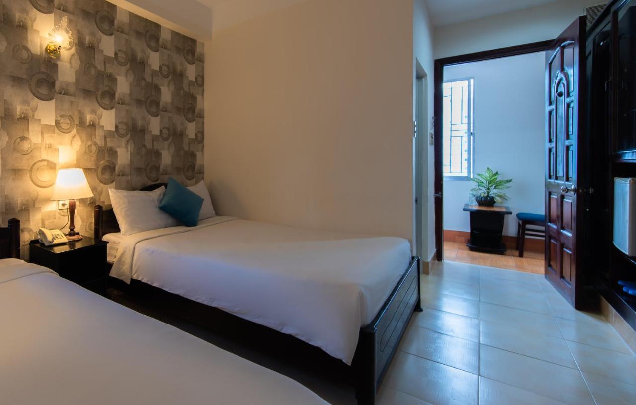 Starlight Nha Trang Hotel Kültér fotó