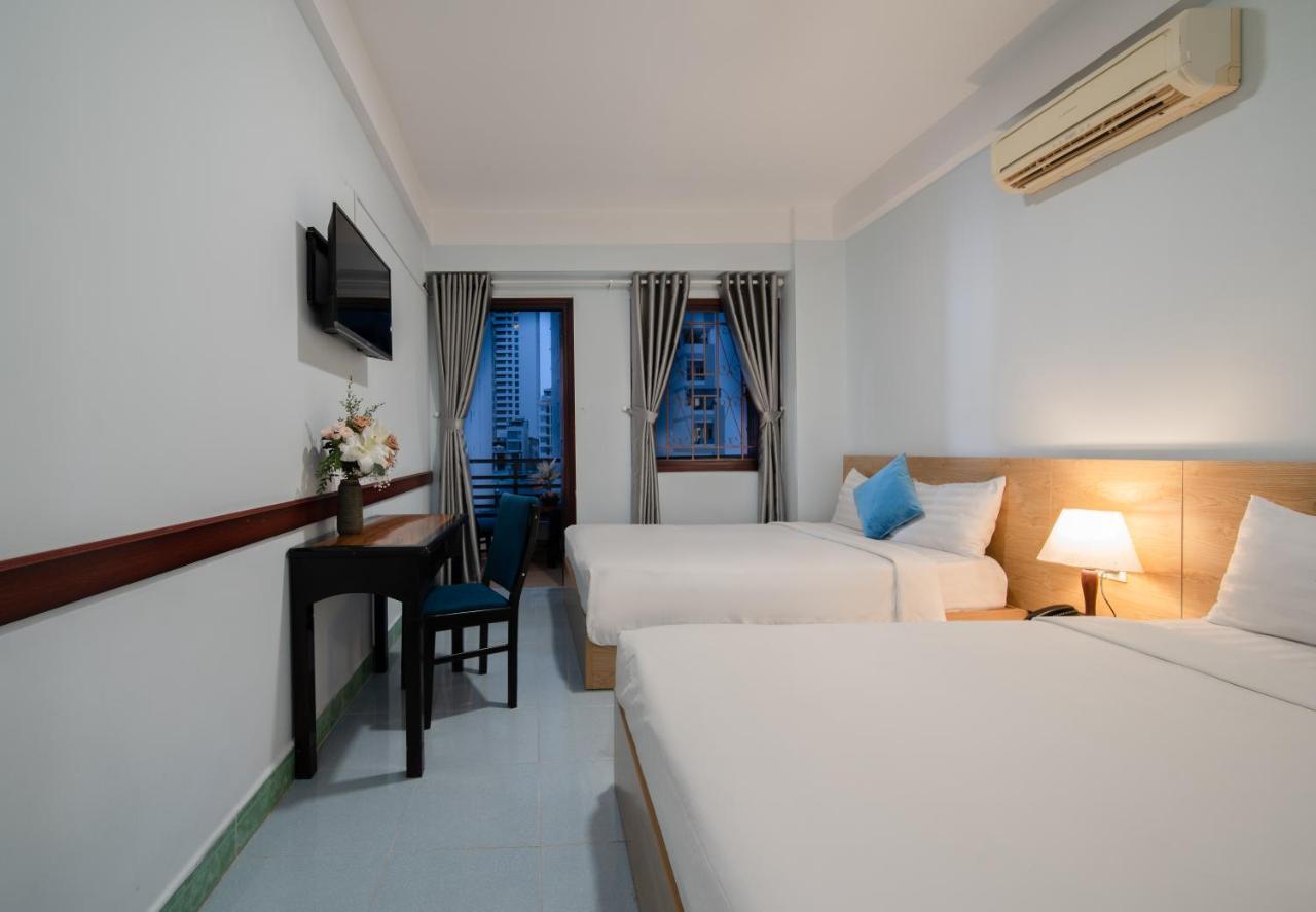 Starlight Nha Trang Hotel Kültér fotó