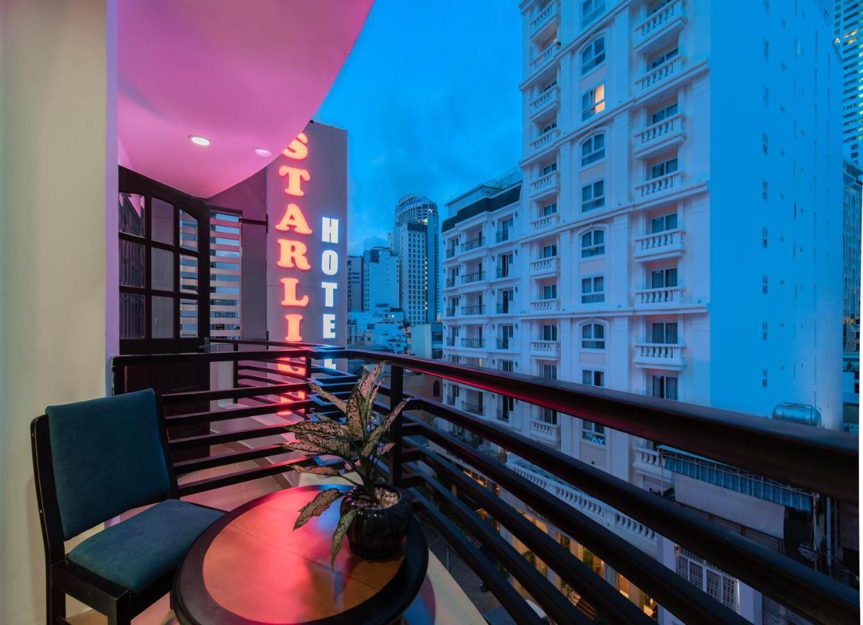 Starlight Nha Trang Hotel Kültér fotó