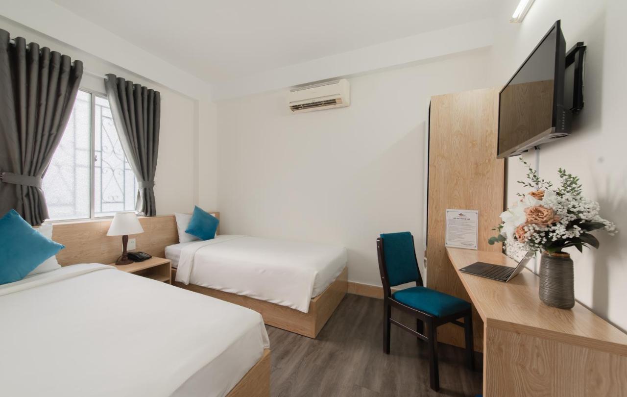 Starlight Nha Trang Hotel Kültér fotó