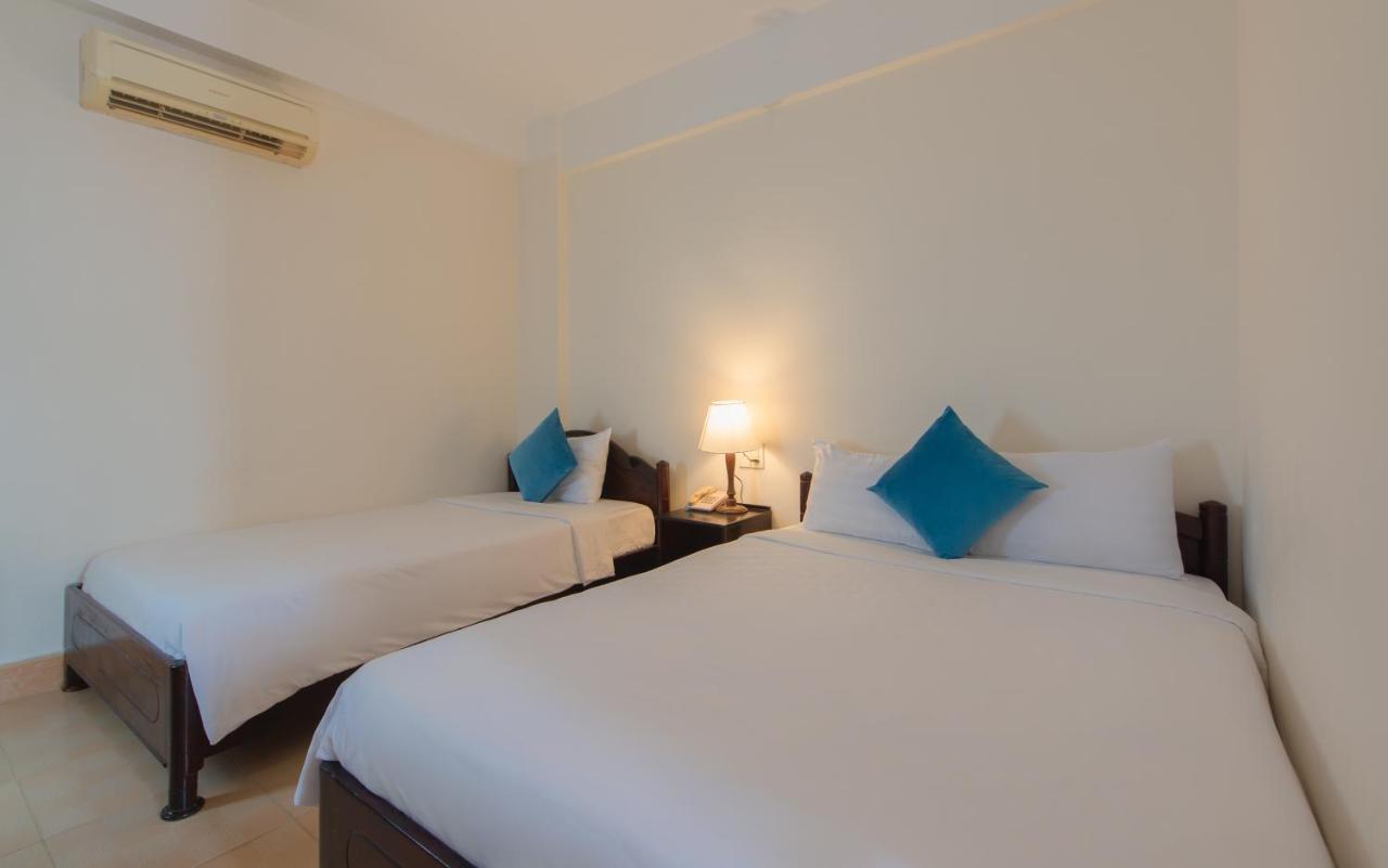 Starlight Nha Trang Hotel Kültér fotó