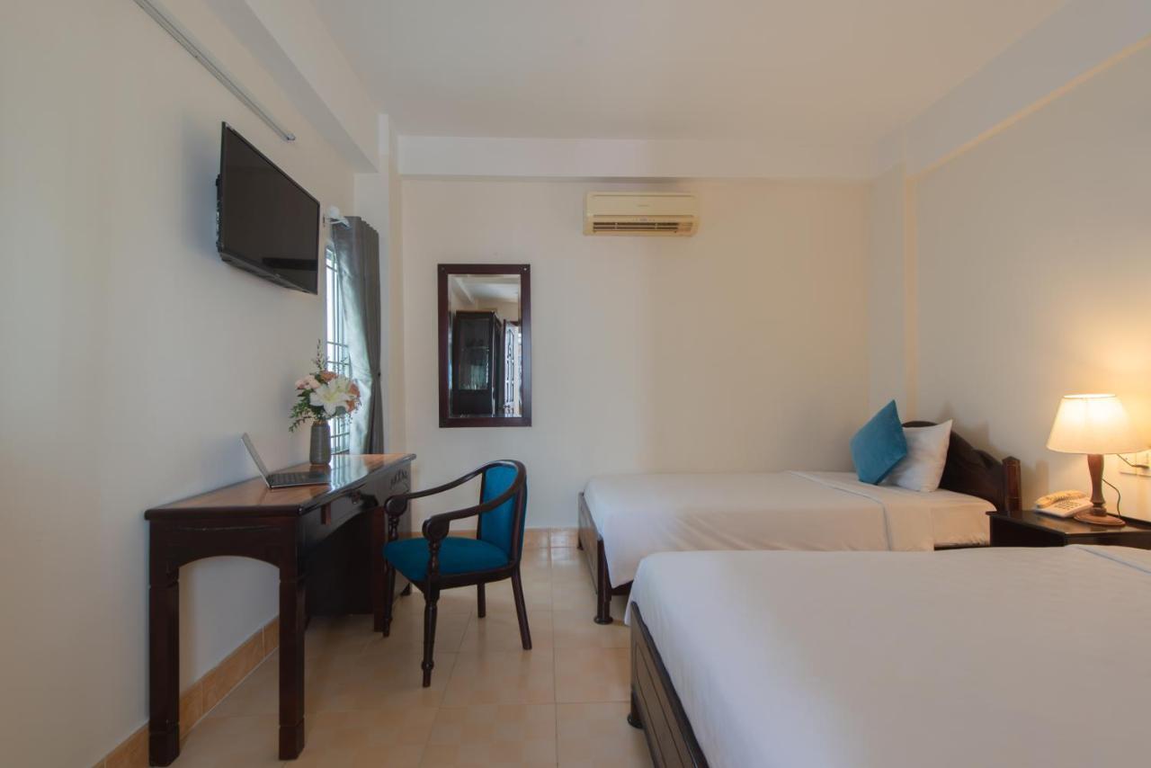 Starlight Nha Trang Hotel Kültér fotó