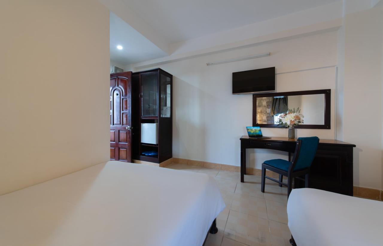 Starlight Nha Trang Hotel Kültér fotó