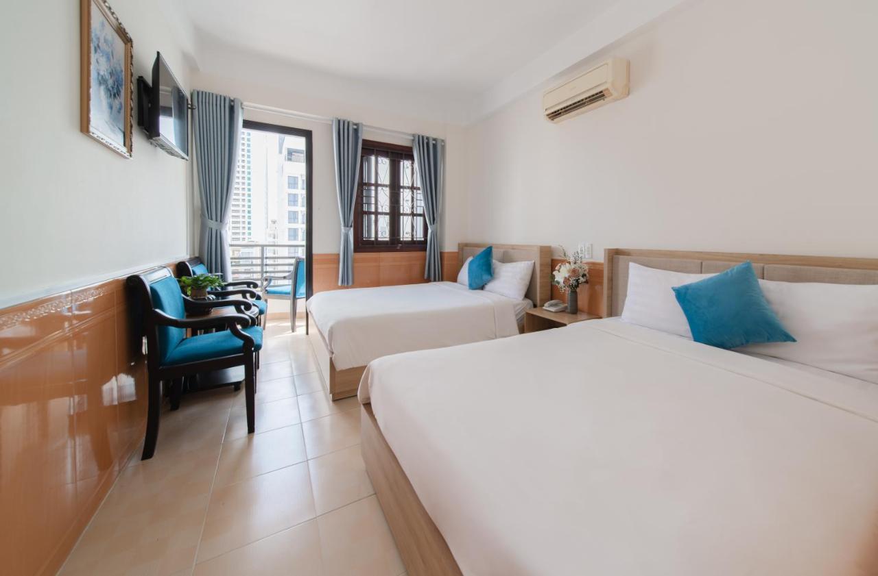 Starlight Nha Trang Hotel Kültér fotó