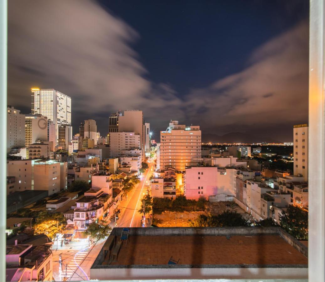 Starlight Nha Trang Hotel Kültér fotó