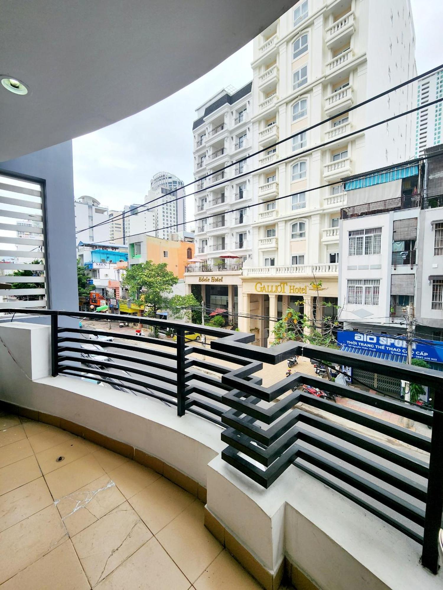 Starlight Nha Trang Hotel Kültér fotó